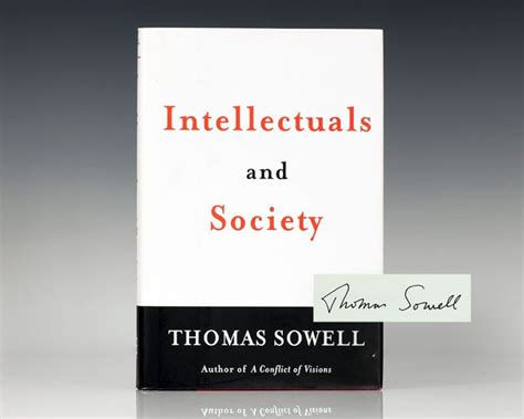 Read Intellectuals And Society Thomas Sowell 