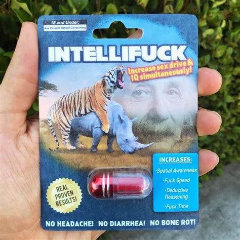 Intellifuck pill