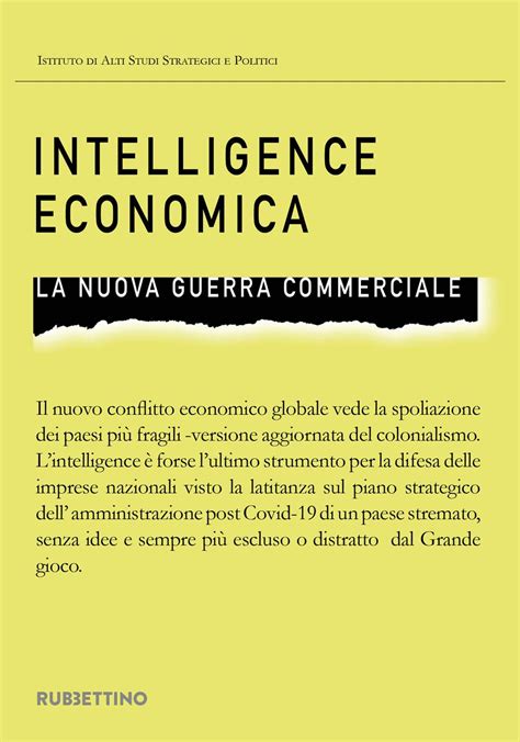 Intelligence Economica