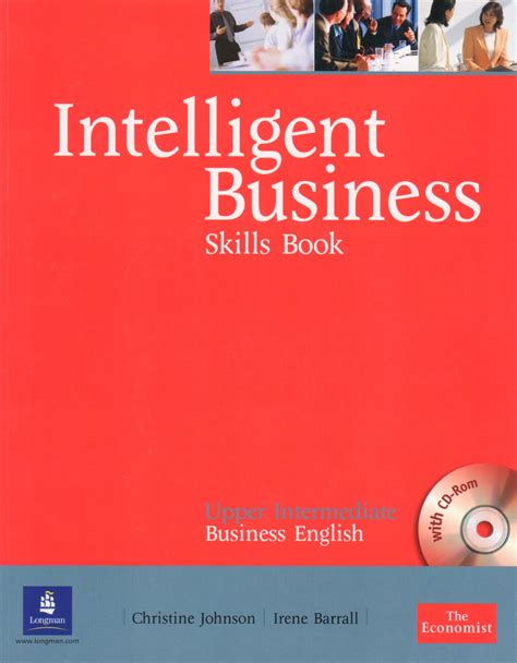 Intelligent Business Intermediate Skill Book