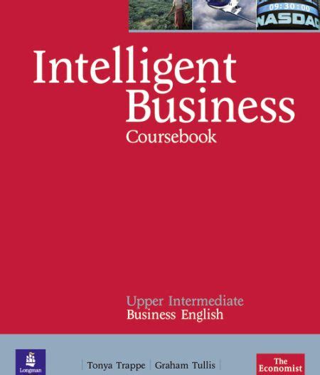 Intelligent Business Upper Intermediate Answer Key