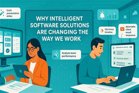 Intelligent Software Solutions