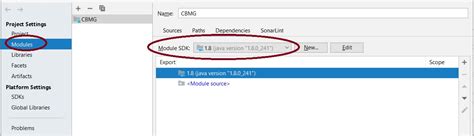 Intellij No Jdk For Module