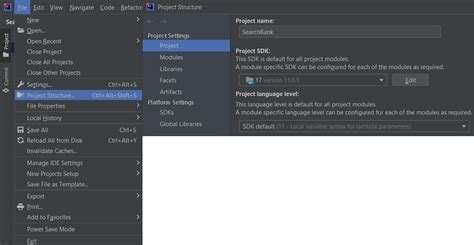 Image related to intellij-no-jdk-for-module