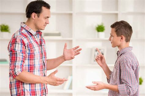 intensieve discussie