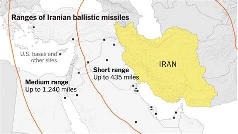 intensifying strain amid the US & Tehran while zero finish visible