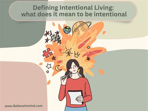 intentional meaning