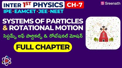 Inter 1st Year Physics Chapter Wise Marks