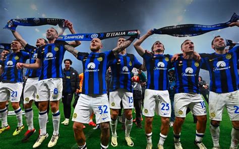 INTER JUARA SERIE A：Inter Milan dominasi penghargaan dari Asosiasi Pesepak Bola