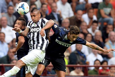 Inter Vs Juventus