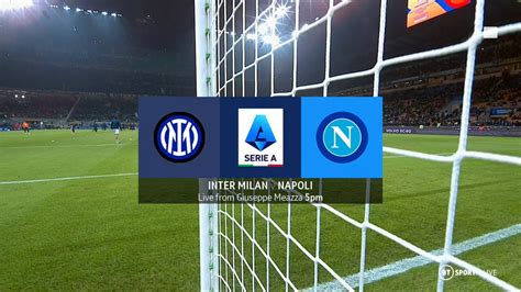 Inter Vs Napoli