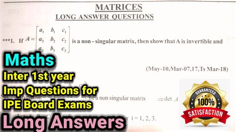 Read Inter 1St Year Maths 1A Study Material 