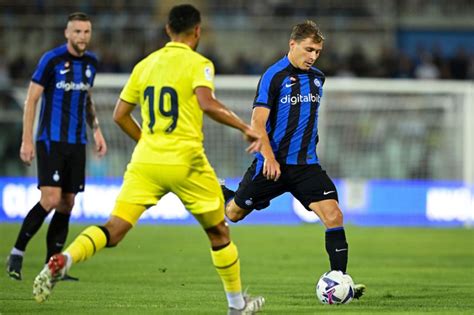 Inter Vs Villarreal: Nerazzurri Tak Berkutik, Takluk 2-4
