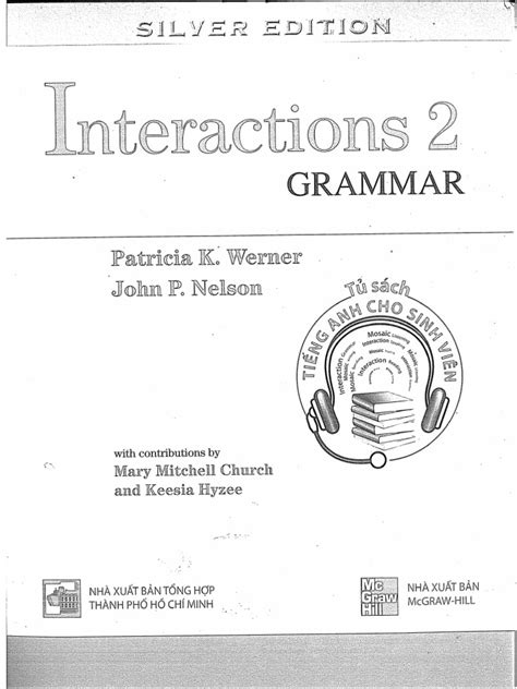 interaction 2 grammar