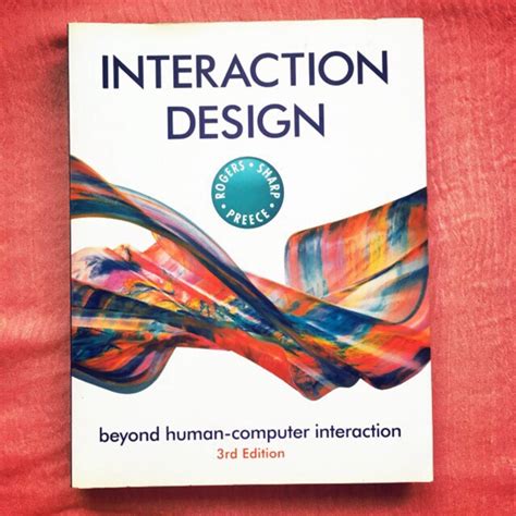 Interaction Design 3rd Edition