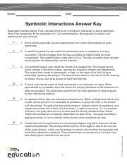 interactions 1 manual answer key