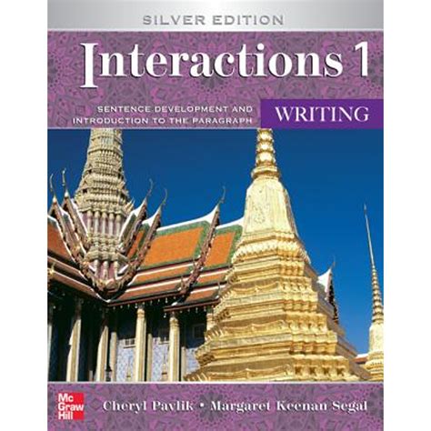 Interactions 1 Silver