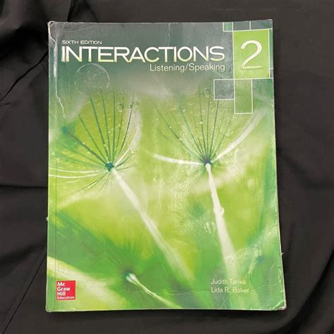 Interactions 2 Sixth Edition