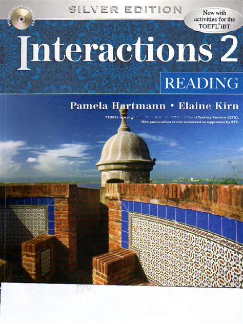 Interactions 2 Teacher Edition Silver Edition