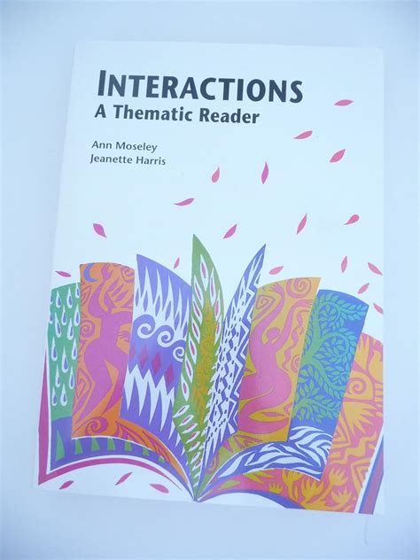Interactions A Thematic Reader