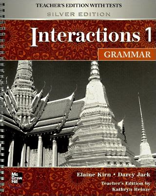 Read Interactions 1 Silver Edition 