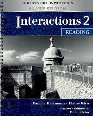 Full Download Interactions 2 Silver Edition Teacher 
