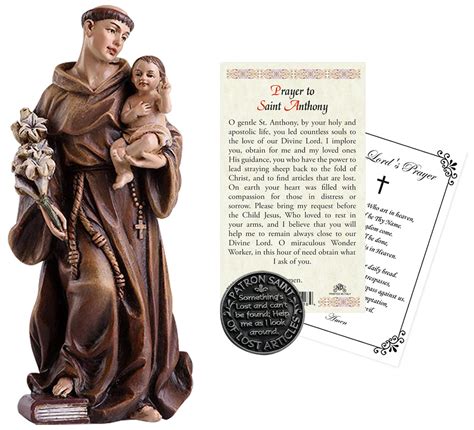 interactive - St Anthony