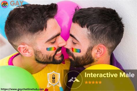 interactive male local
