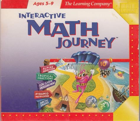 Interactive Math Journey For Grades 1 3 Interactive Math Journey - Interactive Math Journey