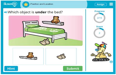 Interactive Math Lesson Position And Location I Know Interactive Math Lesson - Interactive Math Lesson
