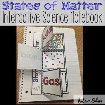 Interactive Notebooks 7th Grade Science Tpt Interactive Science Book 7th Grade - Interactive Science Book 7th Grade