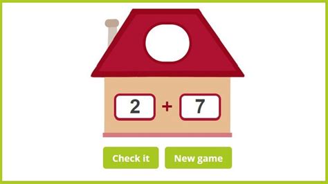 Interactive Number Bonds Games Online Free Worksheets Matheasily Number Bond 1st Grade - Number Bond 1st Grade