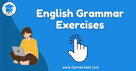 Interactive Online English Grammar Exercises Games4esl Grammar Fill In The Blanks - Grammar Fill In The Blanks