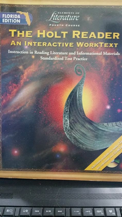 Interactive Reader Fourth Course Holt Teacher Edition