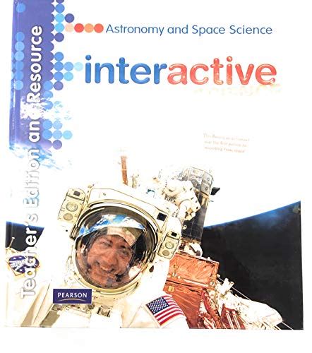 Interactive Science Astronomy And Space Answers