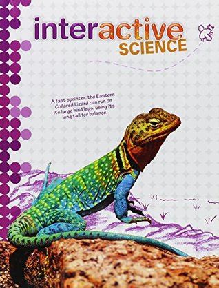 Interactive Science Grade 1 Paperback June 4 2010 Interactive Science Grade 1 - Interactive Science Grade 1