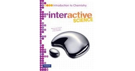 Interactive Science Introduction To Chemistry Teachers Edition And Resource Interactive Science