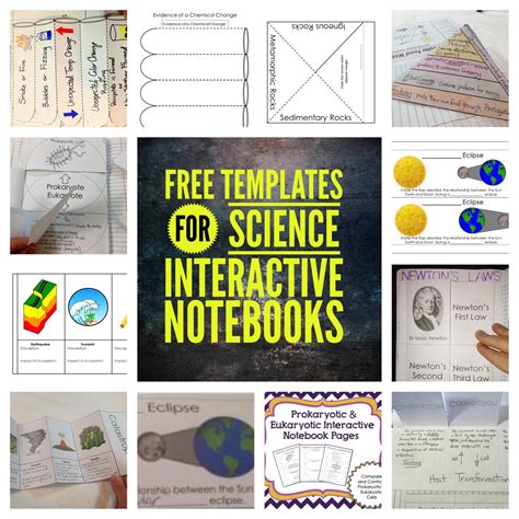 Interactive Science Notebooks 5th Grade   Science Interactive Notebook 3rd 4th Grade 5th Grade - Interactive Science Notebooks 5th Grade
