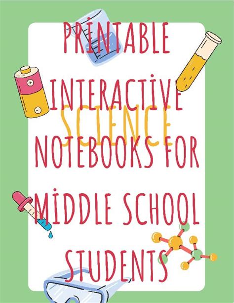 Interactive Science Teachers Resource