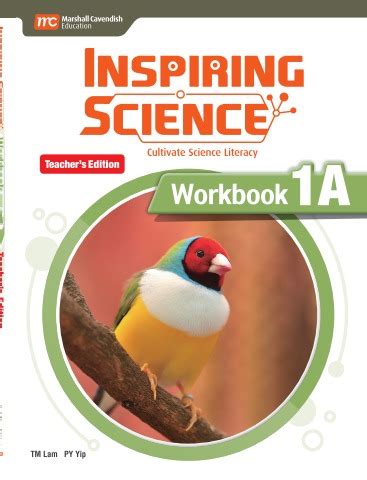 Interactive Science Workbook 1a Answers