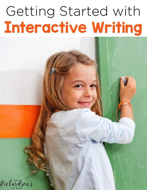 Interactive Writing Lessons   Free Curriculum Writing Samples The Write Foundation - Interactive Writing Lessons