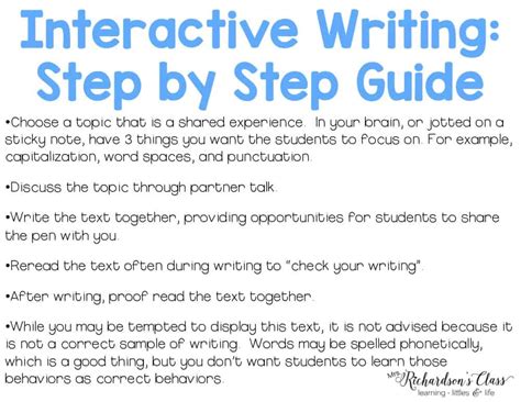 Interactive Writing Lessons   Our Blog Page 6 Of 15 Lesley University - Interactive Writing Lessons