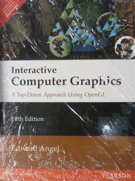 Full Download Interactive Computer Graphics A Top Down Approach Using Opengl 5Th Edition 