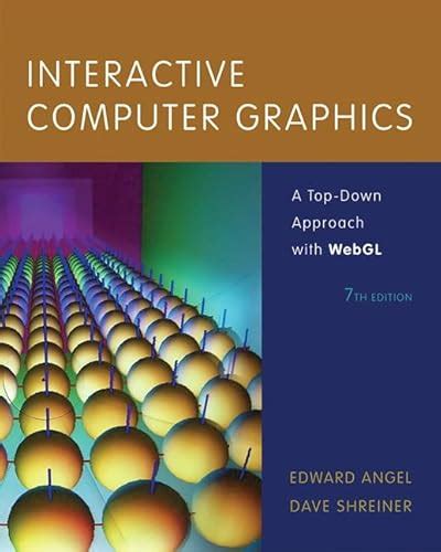 Download Interactive Computer Graphics Top Down Approach 