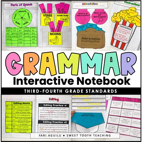 Download Interactive Grammar Notebook 