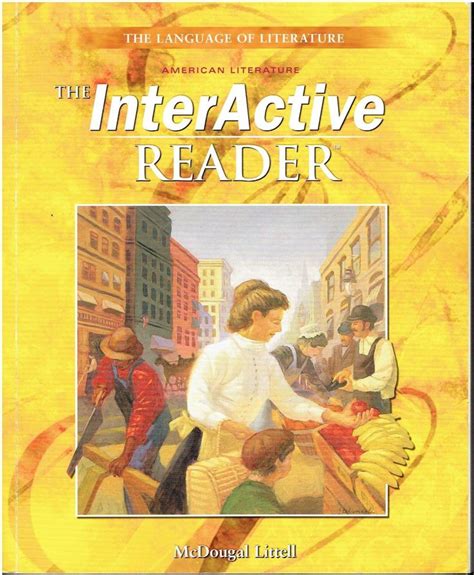 Read Interactive Reader American Literature Answers 