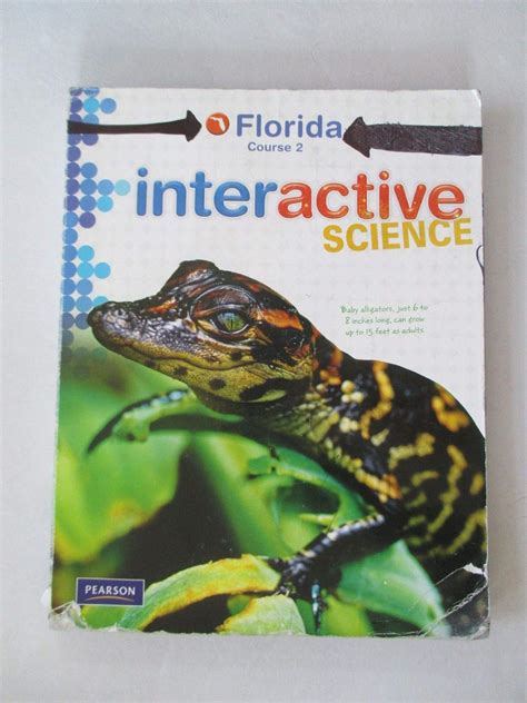 Read Online Interactive Science Florida Course 2 
