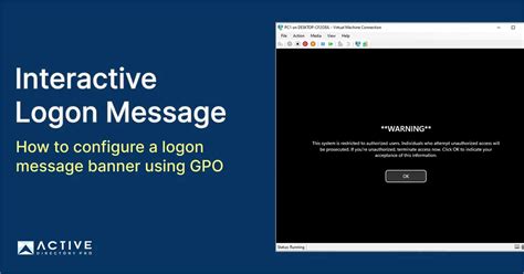 Interarctive Logon Message In Hebre