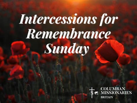 Read Online Intercessions For Memorial Day 