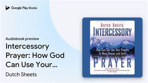 intercessory prayer how god can use your prayers